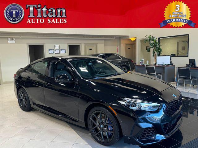 used 2021 BMW M235 Gran Coupe car, priced at $30,299