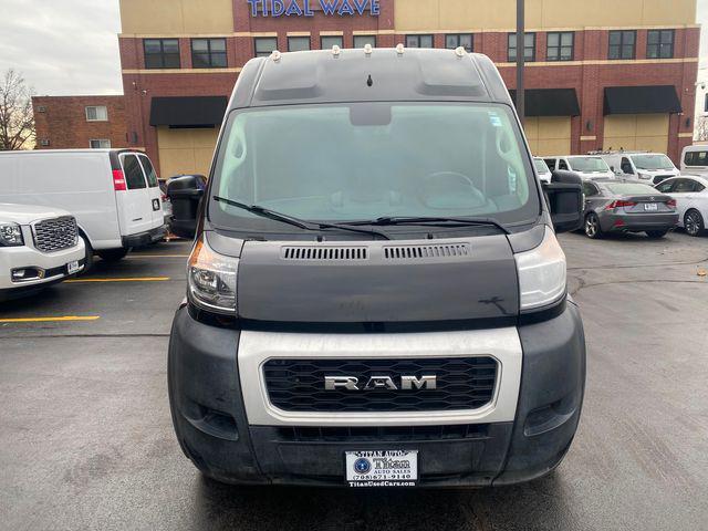 used 2021 Ram ProMaster 2500 car, priced at $28,999