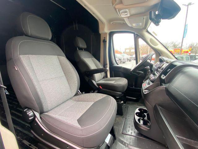 used 2021 Ram ProMaster 2500 car, priced at $28,999