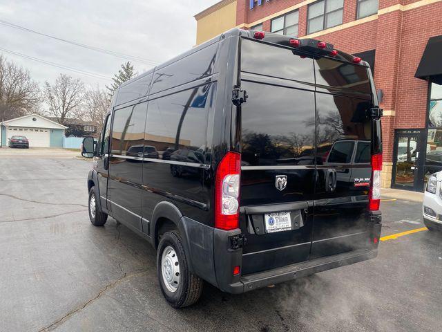 used 2021 Ram ProMaster 2500 car, priced at $28,999