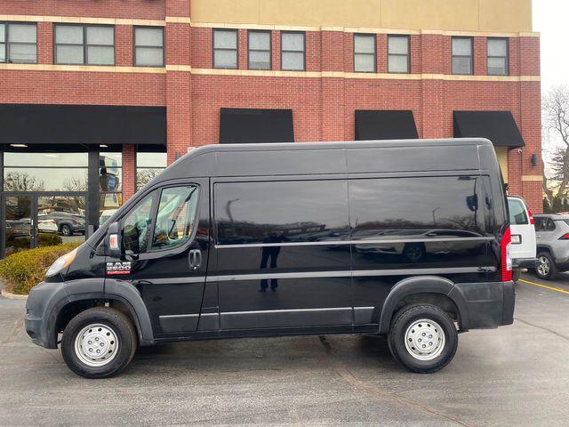 used 2021 Ram ProMaster 2500 car, priced at $28,999