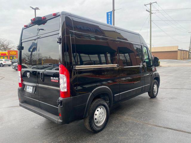 used 2021 Ram ProMaster 2500 car, priced at $28,999