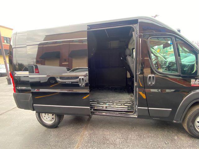 used 2021 Ram ProMaster 2500 car, priced at $28,999