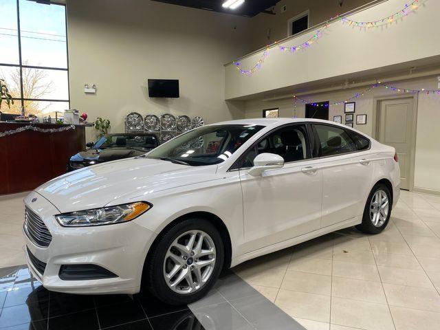 used 2015 Ford Fusion car, priced at $11,518