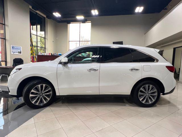 used 2016 Acura MDX car, priced at $16,891