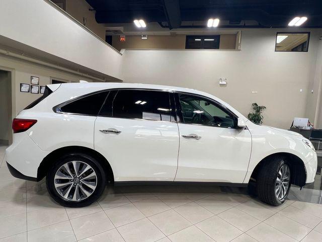 used 2016 Acura MDX car, priced at $16,891
