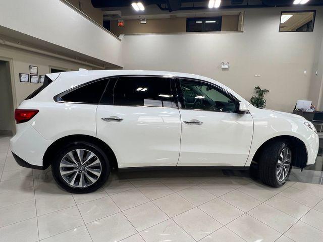 used 2016 Acura MDX car, priced at $16,891