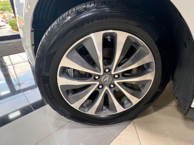 used 2016 Acura MDX car, priced at $16,891