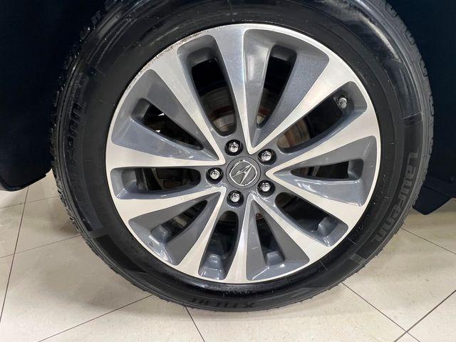 used 2016 Acura MDX car, priced at $16,891