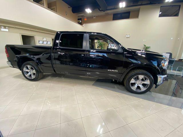 used 2020 Ram 1500 car, priced at $35,216