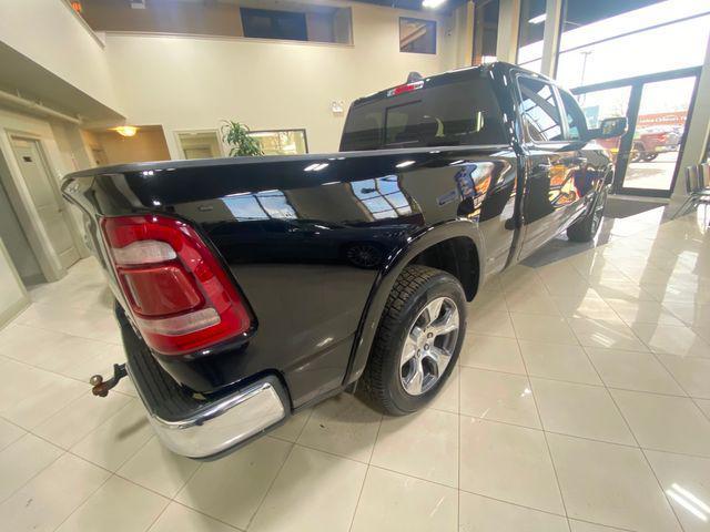 used 2020 Ram 1500 car, priced at $35,216