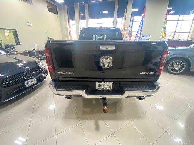 used 2020 Ram 1500 car, priced at $35,216