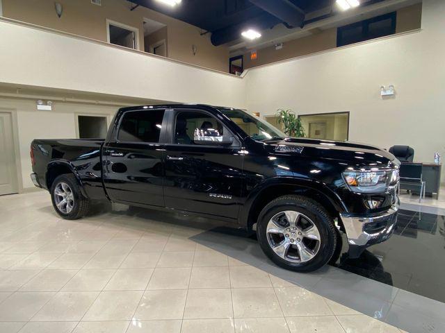 used 2020 Ram 1500 car, priced at $35,216