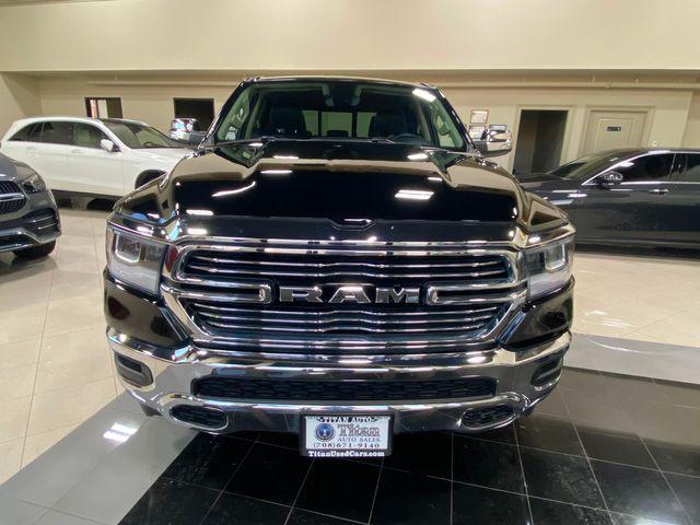 used 2020 Ram 1500 car, priced at $35,216