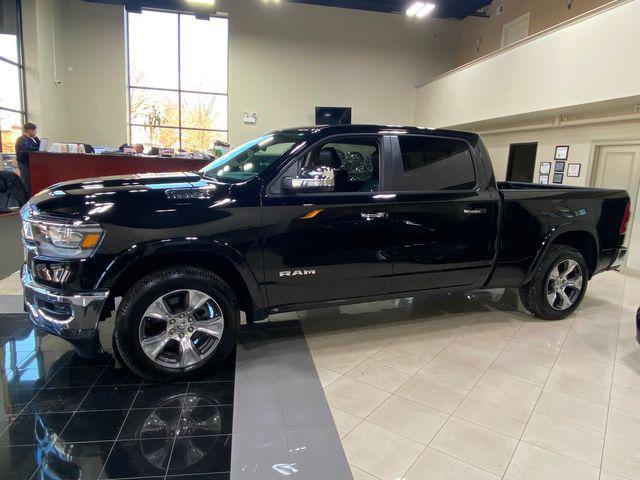 used 2020 Ram 1500 car, priced at $35,216