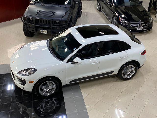 used 2016 Porsche Macan car, priced at $26,663