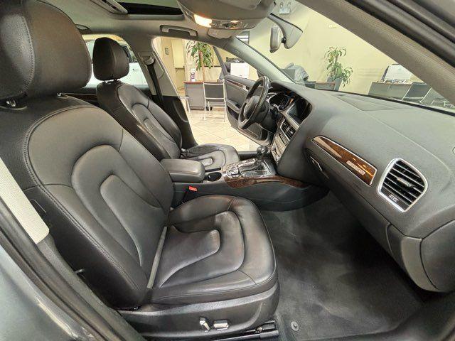 used 2015 Audi A4 car, priced at $14,666