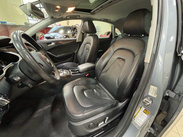 used 2015 Audi A4 car, priced at $14,842