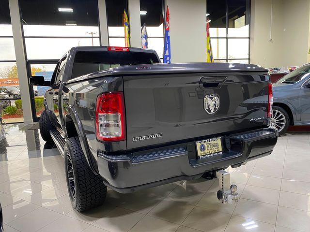 used 2022 Ram 2500 car, priced at $44,072