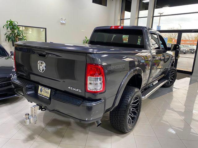 used 2022 Ram 2500 car, priced at $44,072