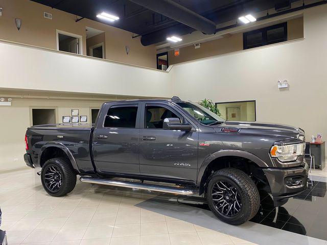 used 2022 Ram 2500 car, priced at $44,072