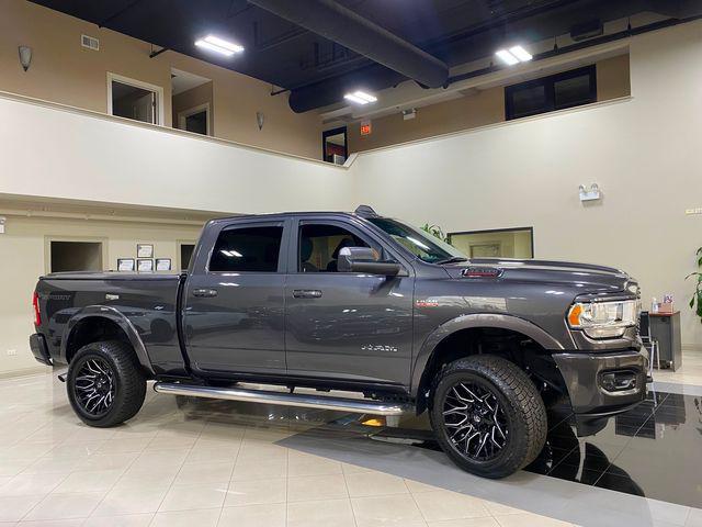 used 2022 Ram 2500 car, priced at $44,072