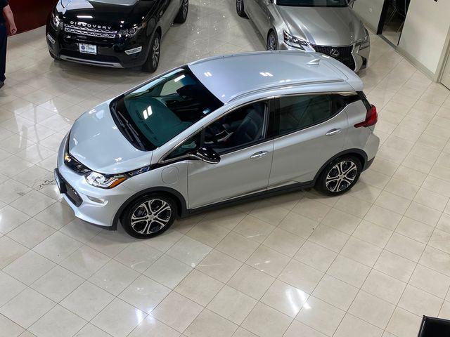 used 2018 Chevrolet Bolt EV car, priced at $15,823