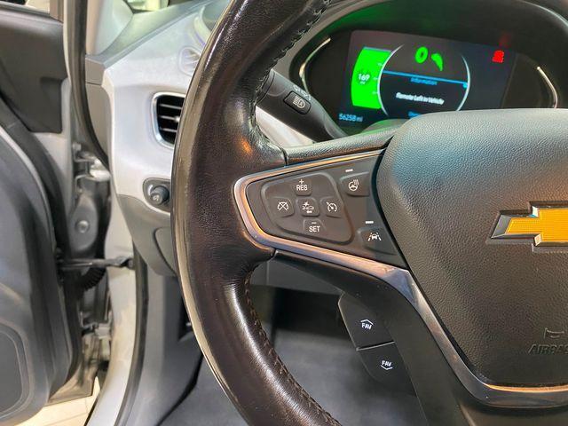 used 2018 Chevrolet Bolt EV car, priced at $15,629