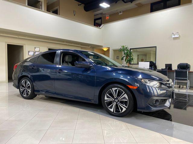 used 2016 Honda Civic car, priced at $15,499