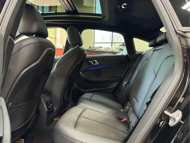 used 2021 BMW 228 Gran Coupe car, priced at $21,415