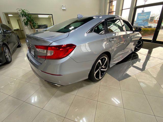 used 2019 Honda Accord car, priced at $19,925