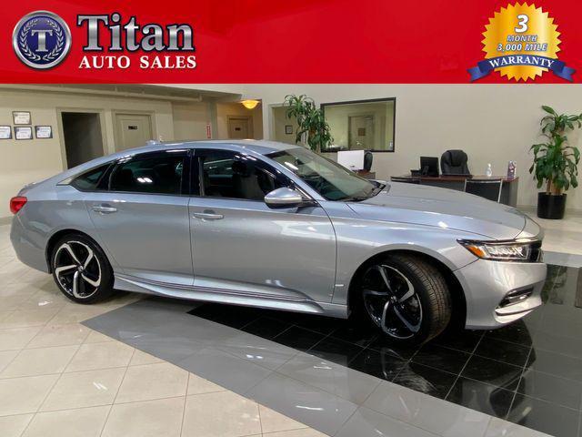 used 2019 Honda Accord car, priced at $19,925