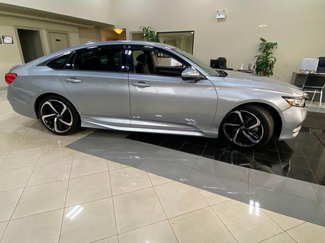 used 2019 Honda Accord car, priced at $19,925