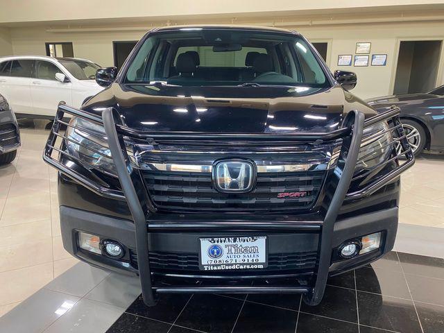 used 2020 Honda Ridgeline car, priced at $24,199