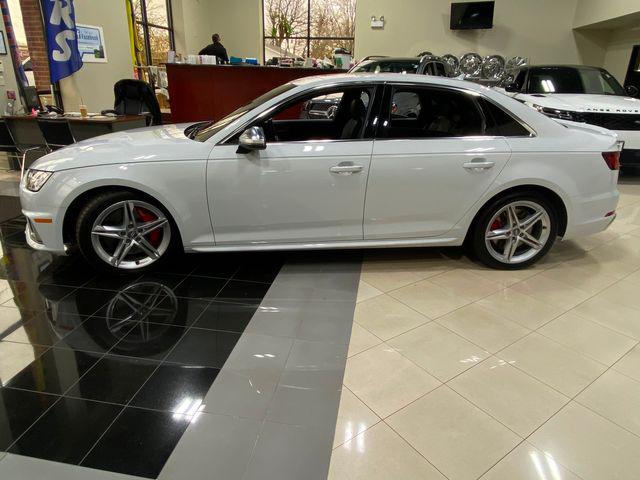 used 2019 Audi S4 car, priced at $29,499