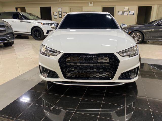 used 2019 Audi S4 car, priced at $29,499