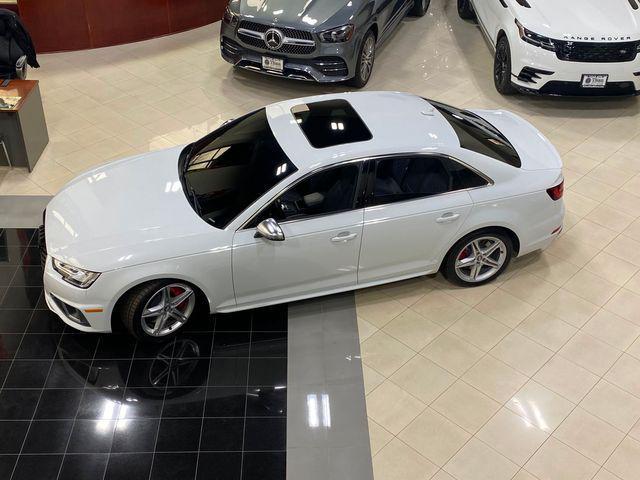 used 2019 Audi S4 car, priced at $29,499