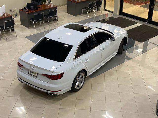 used 2019 Audi S4 car, priced at $29,499