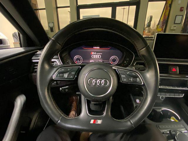 used 2019 Audi S4 car, priced at $29,499