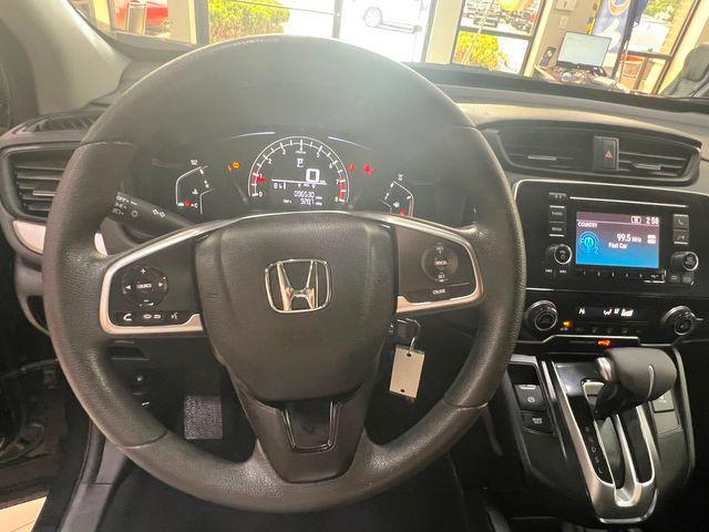 used 2018 Honda CR-V car, priced at $17,199