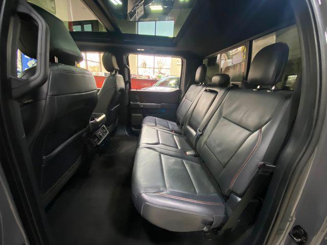 used 2021 Ford F-150 car, priced at $39,955