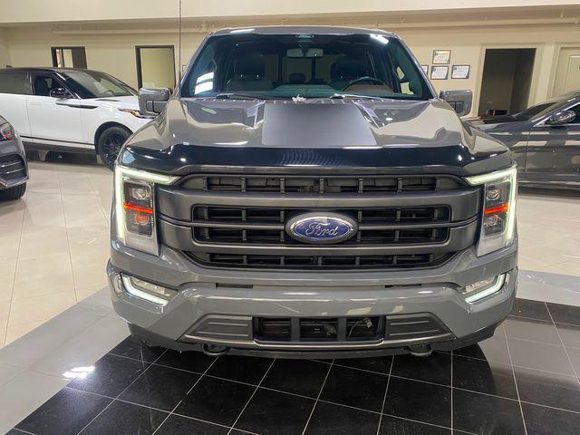 used 2021 Ford F-150 car, priced at $39,955