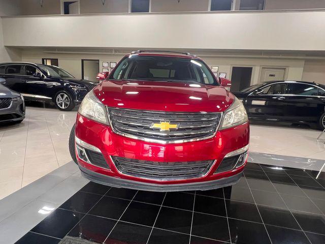 used 2014 Chevrolet Traverse car, priced at $10,890