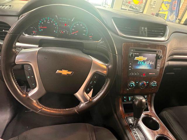 used 2014 Chevrolet Traverse car, priced at $10,890