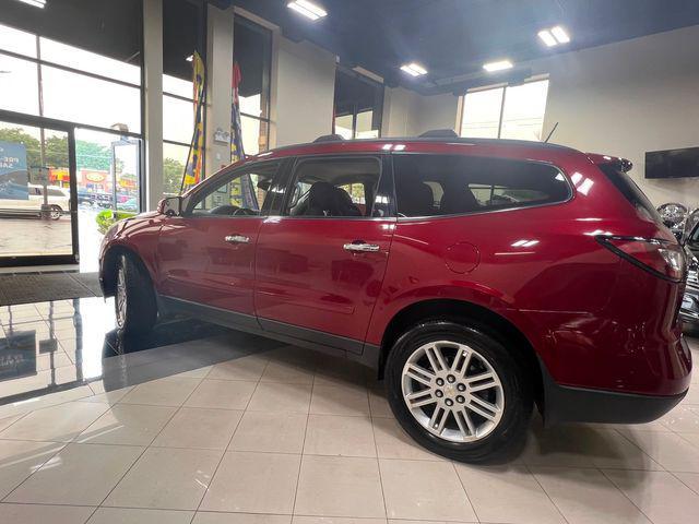 used 2014 Chevrolet Traverse car, priced at $10,890