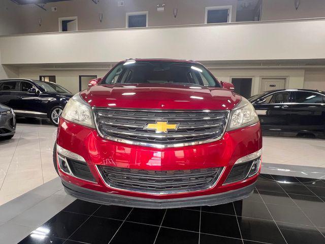 used 2014 Chevrolet Traverse car, priced at $10,890