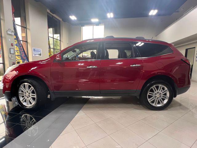 used 2014 Chevrolet Traverse car, priced at $10,890