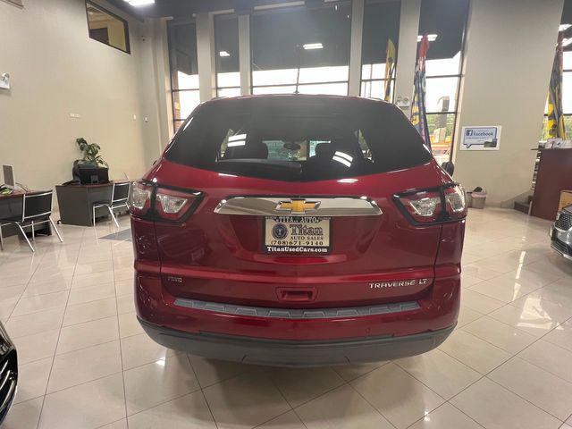 used 2014 Chevrolet Traverse car, priced at $10,890