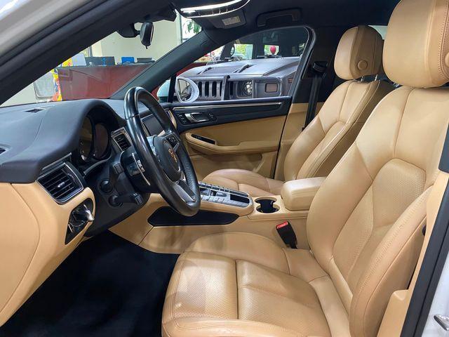 used 2018 Porsche Macan car, priced at $33,788