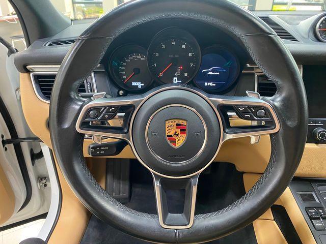 used 2018 Porsche Macan car, priced at $33,788